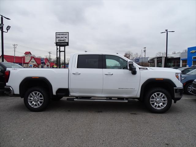 used 2023 GMC Sierra 2500 car, priced at $66,995