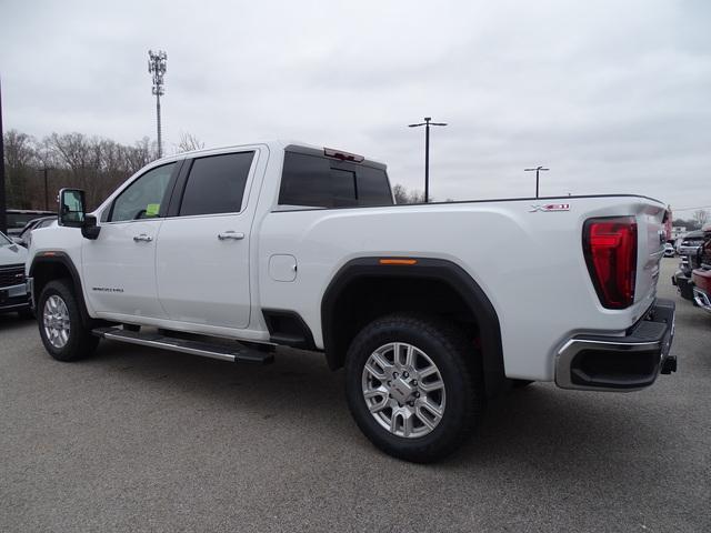 used 2023 GMC Sierra 2500 car, priced at $69,995