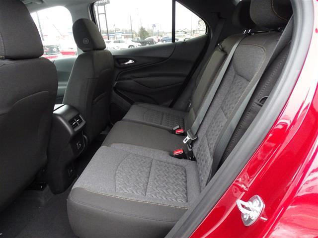 used 2024 Chevrolet Equinox car, priced at $32,585