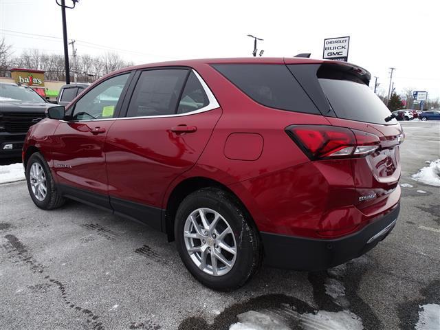 used 2024 Chevrolet Equinox car, priced at $32,585