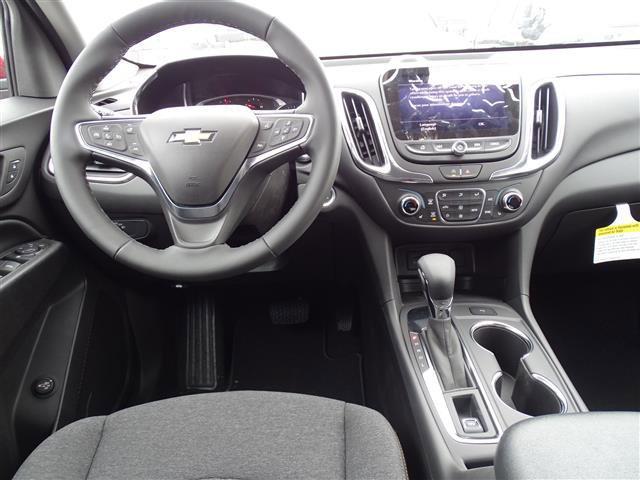 used 2024 Chevrolet Equinox car, priced at $32,585