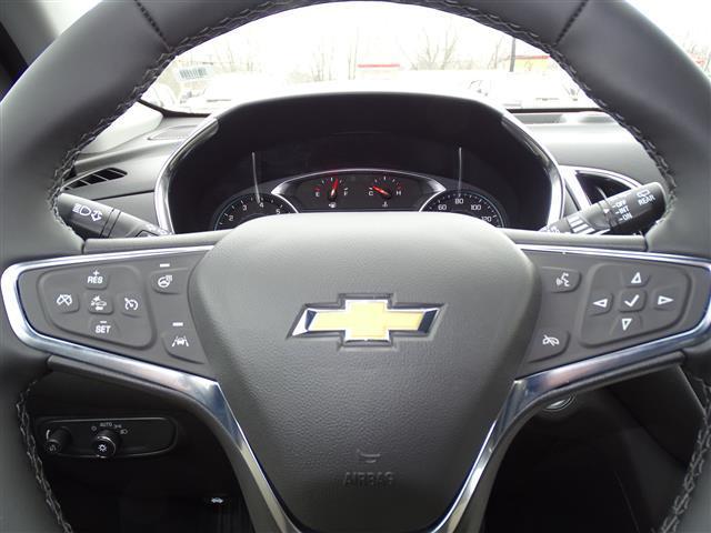used 2024 Chevrolet Equinox car, priced at $32,585