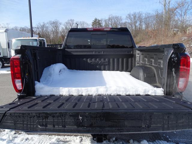 new 2025 GMC Sierra 1500 car, priced at $68,575