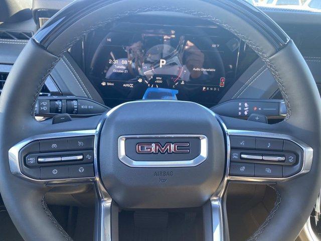 new 2026 GMC Yukon car, priced at $88,165