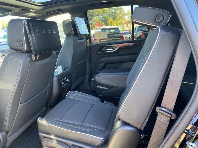 new 2026 GMC Yukon car, priced at $88,165