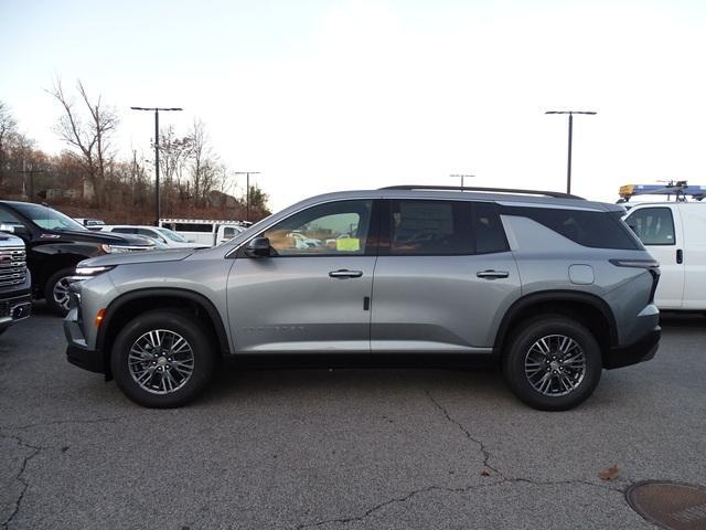 new 2025 Chevrolet Traverse car, priced at $44,845