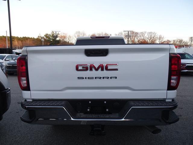 new 2025 GMC Sierra 2500 car, priced at $57,195