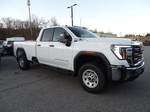 new 2025 GMC Sierra 2500 car, priced at $57,195