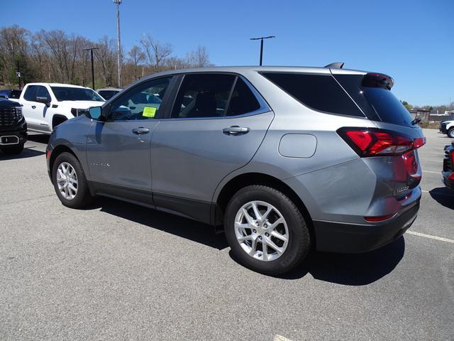 used 2023 Chevrolet Equinox car, priced at $26,900