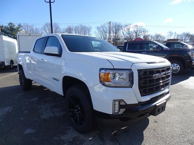 used 2022 GMC Canyon car, priced at $29,990