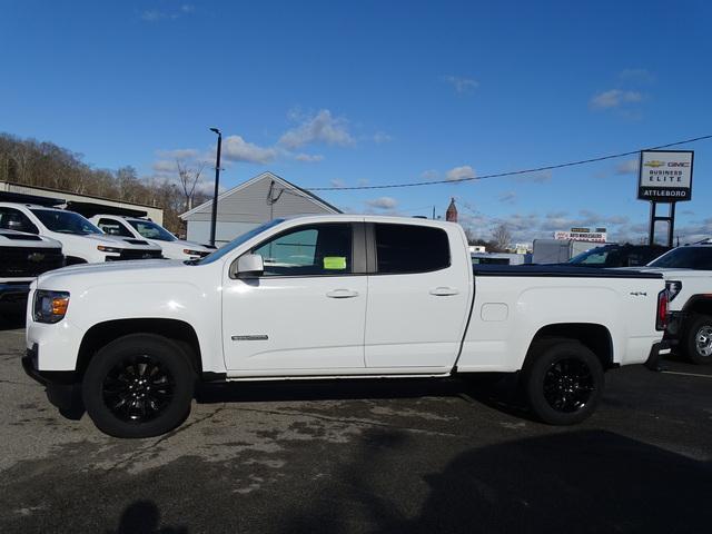 used 2022 GMC Canyon car, priced at $29,990