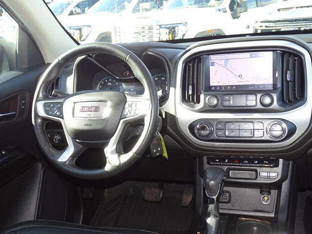 used 2022 GMC Canyon car, priced at $29,990