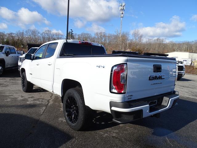 used 2022 GMC Canyon car, priced at $29,990