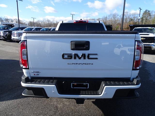 used 2022 GMC Canyon car, priced at $29,990