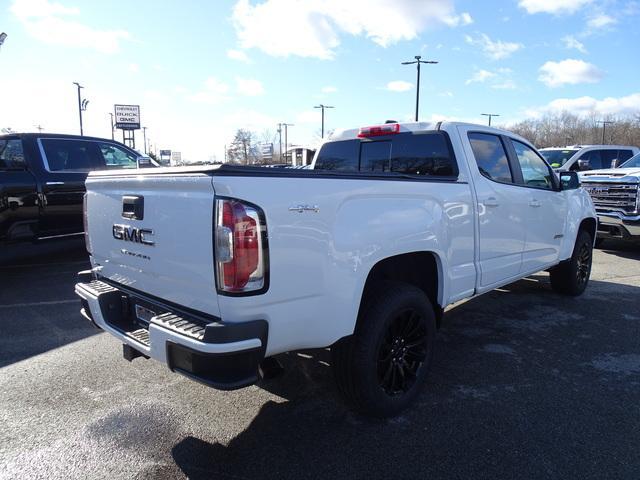 used 2022 GMC Canyon car, priced at $29,990