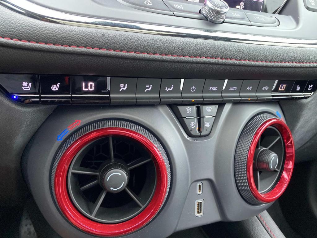 used 2021 Chevrolet Blazer car, priced at $28,799