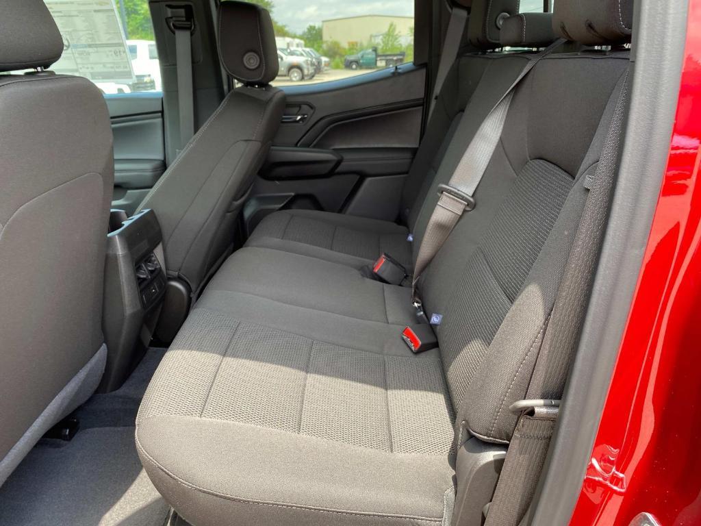 new 2025 Chevrolet Colorado car, priced at $41,385