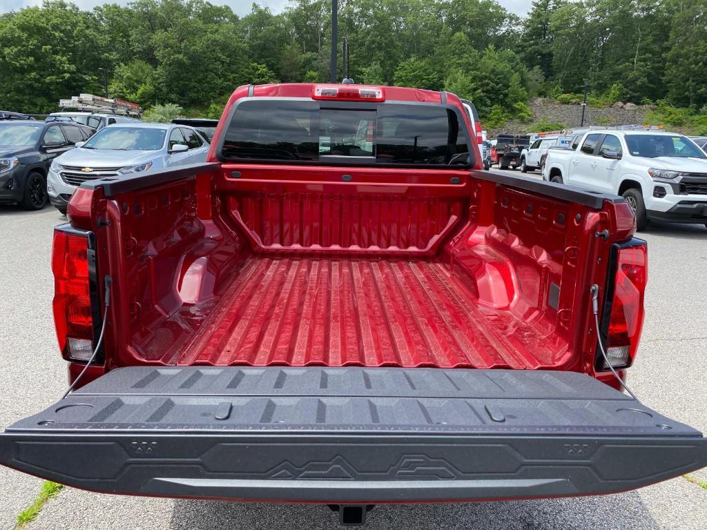 new 2025 Chevrolet Colorado car, priced at $41,385