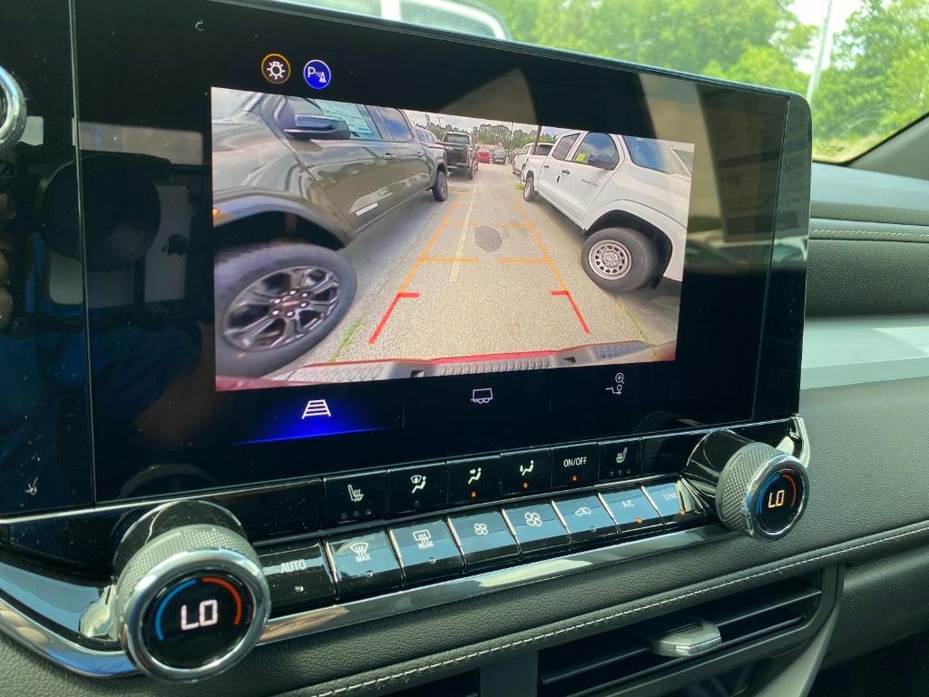 new 2025 Chevrolet Colorado car, priced at $41,385