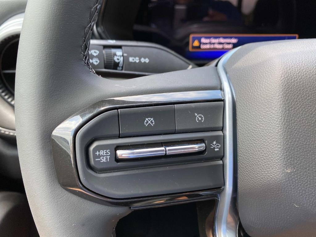 new 2025 Chevrolet Colorado car, priced at $41,385