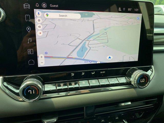 new 2026 GMC Canyon car, priced at $46,225