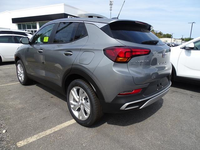 new 2025 Buick Encore GX car, priced at $30,190