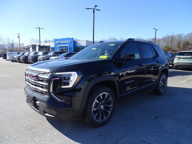 new 2025 GMC Terrain car, priced at $36,590