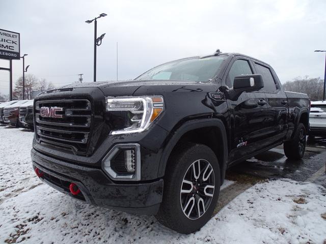 used 2022 GMC Sierra 1500 Limited car, priced at $46,795