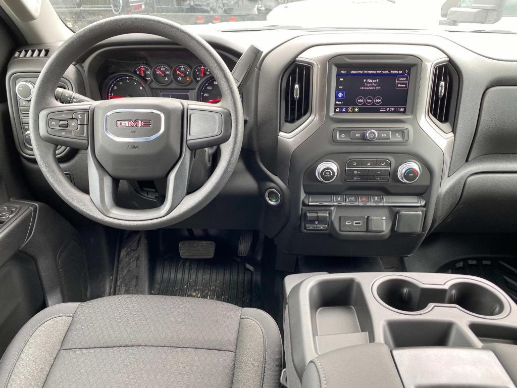 new 2025 GMC Sierra 2500 car, priced at $58,425