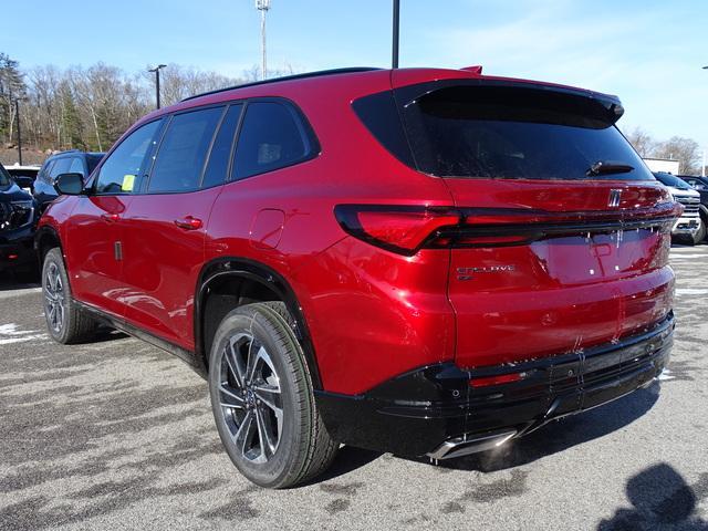 new 2025 Buick Enclave car, priced at $53,180