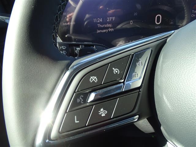 new 2025 Buick Enclave car, priced at $53,180