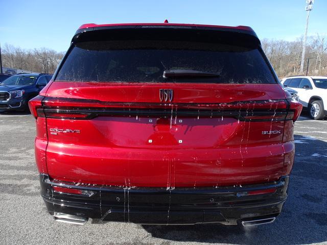 new 2025 Buick Enclave car, priced at $53,180