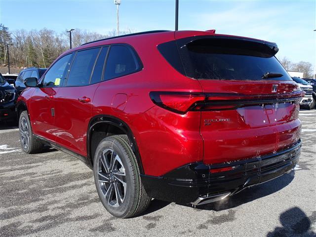 new 2025 Buick Enclave car, priced at $53,180