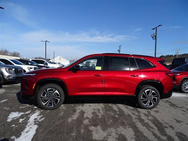 new 2025 Buick Enclave car, priced at $53,180