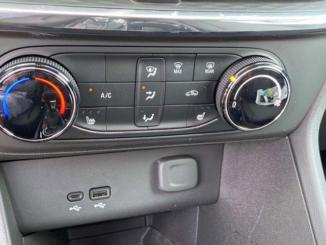 used 2025 Buick Encore GX car, priced at $25,750