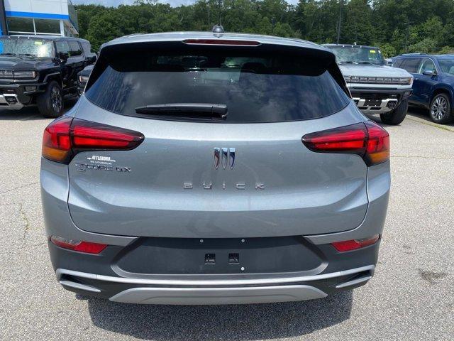 used 2025 Buick Encore GX car, priced at $25,750
