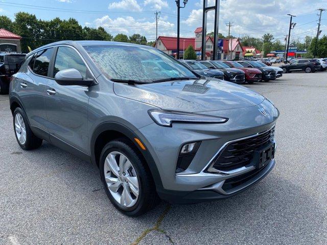 used 2025 Buick Encore GX car, priced at $25,750