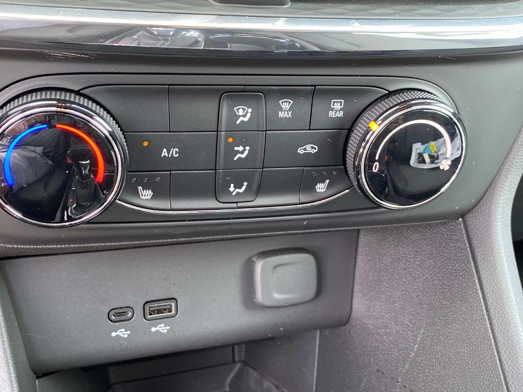 used 2025 Buick Encore GX car