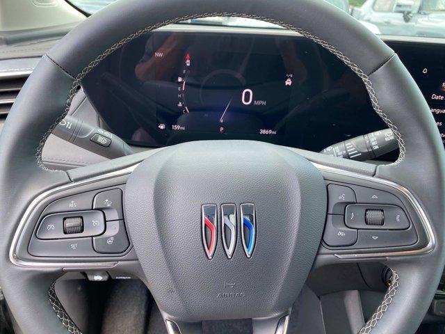 used 2025 Buick Encore GX car, priced at $25,750