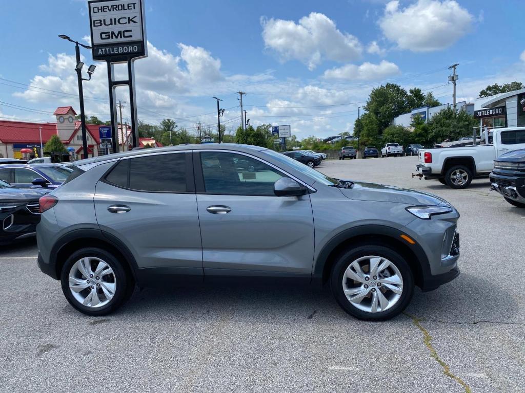 used 2025 Buick Encore GX car