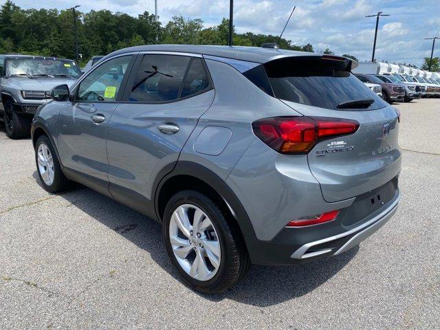 used 2025 Buick Encore GX car, priced at $25,750