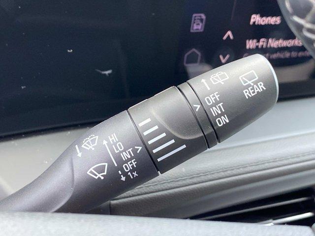 used 2025 Buick Encore GX car, priced at $25,750