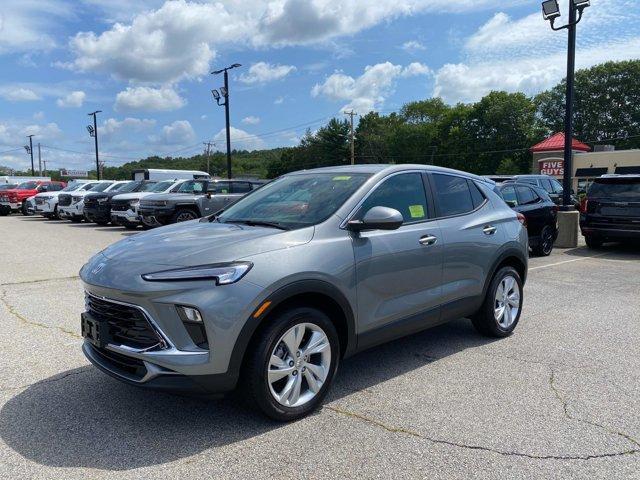 used 2025 Buick Encore GX car, priced at $25,750