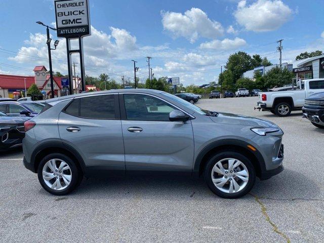 used 2025 Buick Encore GX car, priced at $25,750