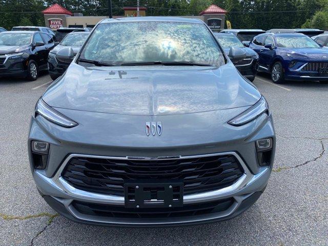used 2025 Buick Encore GX car, priced at $25,750
