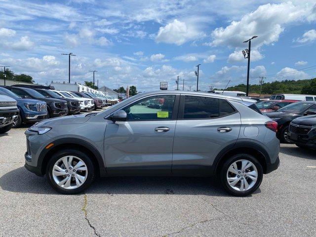 used 2025 Buick Encore GX car, priced at $25,750