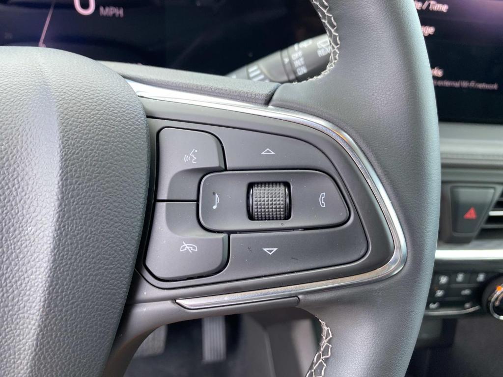 used 2025 Buick Encore GX car