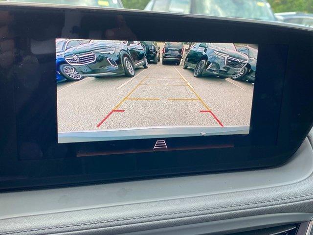 used 2025 Buick Encore GX car, priced at $25,750