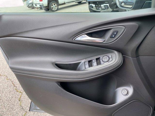 used 2025 Buick Encore GX car, priced at $25,750