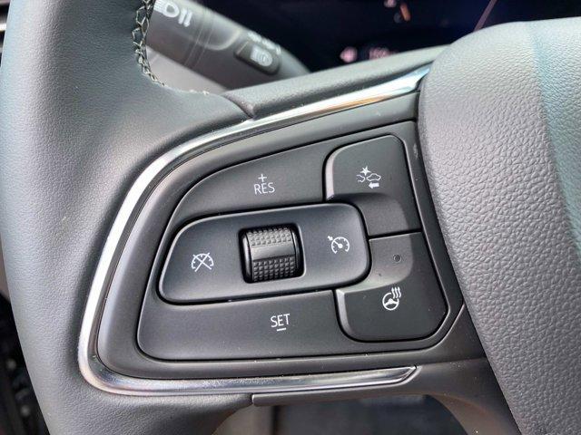 used 2025 Buick Encore GX car, priced at $25,750